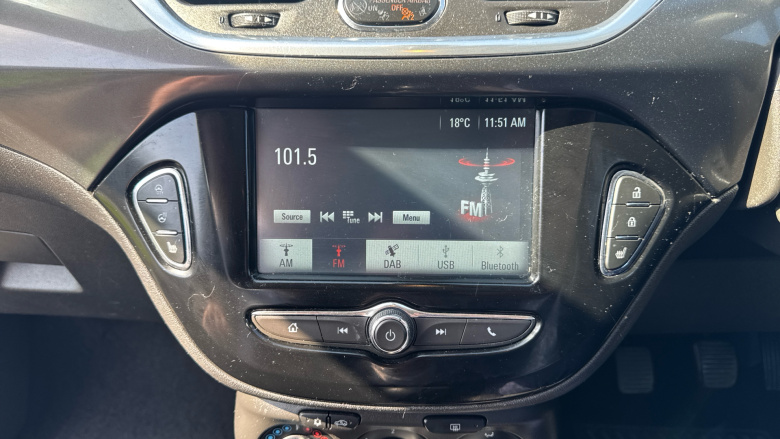 Vauxhall Corsa 1.4 Energy 5dr [AC] Petrol Hatchback